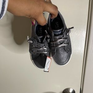 Size 6.5 Toddler Sperry shoes
